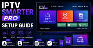 IPTV Smarter Pro