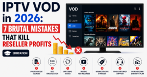IPTV VOD