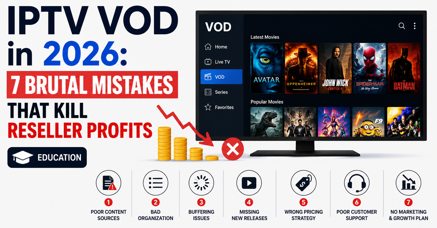IPTV VOD