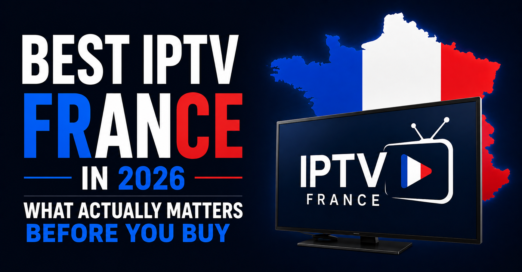 Best IPTV France