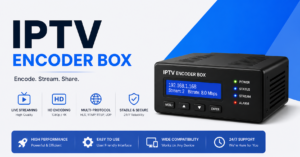 IPTV Encoder Box
