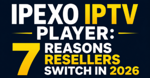 IPEXO IPTV Player