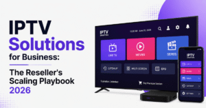 IPTV Solutions for Business