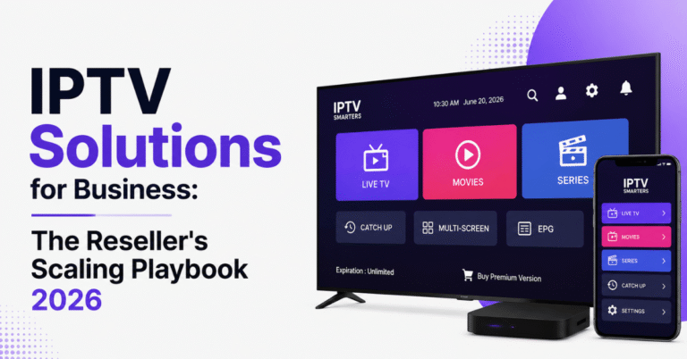 IPTV Solutions for Business