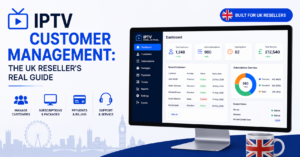 IPTV Customer Management