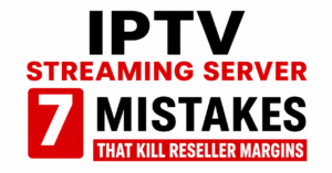 IPTV Streaming Server