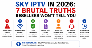 Sky IPTV