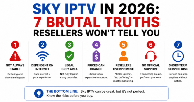 Sky IPTV