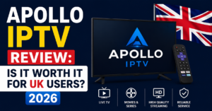 Apollo IPTV Review