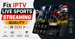 IPTV Live Sports Streaming