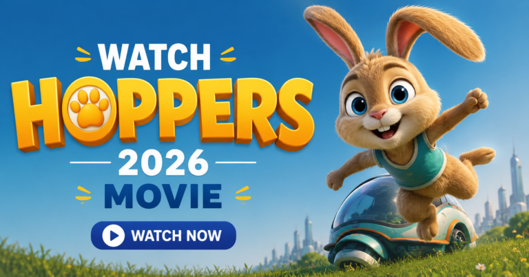 Watch Hoppers 2026 Movie