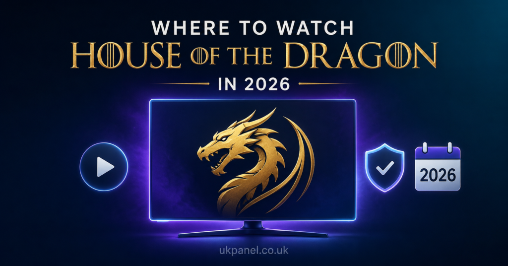 Where to Watch House of the Dragon in 2026