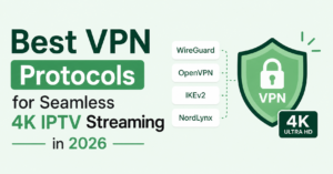 Best VPN Protocols