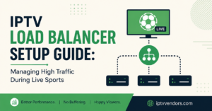 IPTV Load Balancer Setup Guide