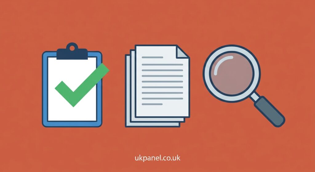 Provider Transparency Checklist